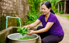Bảo đảm cấp nước sạch cho người dân Hà Nội: Đích đến của phát triển bền vững