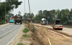 Hà Nội sẽ có tuyến đường mới rộng 8 làn xe