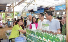 Kết nối giao thương sản phẩm OCOP, nông sản an toàn giữa Hà Nội và các tỉnh, thành