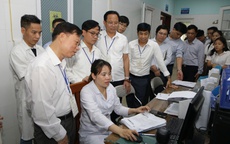 Hà Nội có thêm bệnh viện đủ điều kiện triển khai bệnh án điện tử