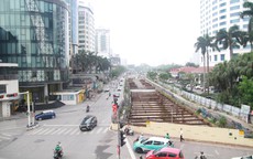 Điều chỉnh giao thông đường Kim Mã, phố Giáp Nhất: Các phương tiện lưu ý gì?