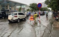 Hà Nội sẵn sàng lực lượng ứng trực thoát nước khi có mưa