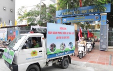 Hưởng ứng Ngày ASEAN phòng chống sốt xuất huyết