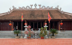 Hà Nội xếp hạng 21 di tích lịch sử - văn hóa và danh lam thắng cảnh