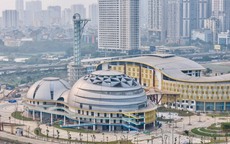 Cung Thiếu nhi Hà Nội: Không gian giáo dục hiện đại, nuôi dưỡng tài năng trẻ Thủ đô