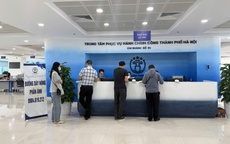 Hà Nội mở ‘Đường dây nóng’ xử lý cửa quyền về giải quyết thủ tục hành chính