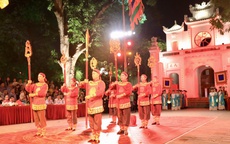 Hà Nội: Ra mắt sản phẩm du lịch tour đêm ‘Tiếng chuông Trấn Vũ’