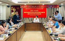Hanoisme chuẩn bị đón nhận Huân chương Lao động hạng Nhất