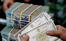 HNX: 42,4 nghìn tỷ đồng trái phiếu chính phủ được huy động trong tháng 4