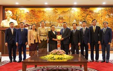 Thủ đô Hà Nội sẵn sàng hỗ trợ, tạo điều kiện thuận lợi cho các hoạt động của Đại sứ quán Lào
