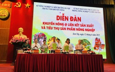 Đẩy mạnh xúc tiến thương mại liên kết sản xuất cùng bà con nông dân