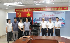 Ra mắt Điểm sinh hoạt văn h&#243;a cho c&#244;ng nh&#226;n tại Trung t&#226;m Kiểm so&#225;t bệnh tật H&#224; Nội