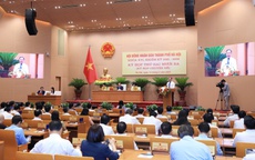 HĐND H&#224; Nội xem x&#233;t c&#225;c nội dung  thực hiện ch&#237;nh quyền địa phương 2 cấp