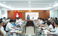 Phải bảo đảm cơ sở vật chất và nhân sự để vận hành thông suốt theo bộ máy mới