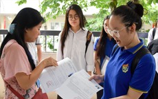 Giám thị nắm vững quy chế, chuẩn bị tốt nhất cho kỳ thi tốt nghiệp THPT