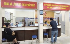 Hà Nội: Cơ quan thuộc xã, phường mới có 3 phòng chuyên môn