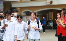 Hà Nội: Môn thi Ngữ văn diễn ra nghiêm túc, đúng quy chế