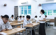 Hà Nội: Các điểm thi tốt nghiệp THPT chuẩn bị chu đáo cho thí sinh