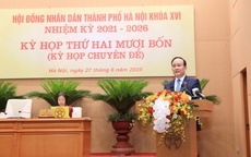 HĐND Hà Nội xem xét nhiều nội dung phục vụ chính quyền địa phương hai cấp