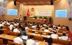 Hà Nội: Phân cấp quản lý nhiều lĩnh vực vận hành chính quyền địa phương 2 cấp