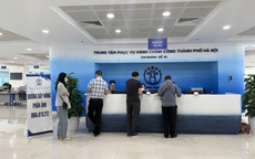 Chi tiết 12 Chi nhánh Trung tâm Phục vụ hành chính công Hà Nội