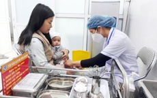 Hà Nội tăng số ca mắc sởi trong tuần qua