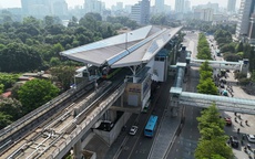 Hà Nội triển khai vé liên thông đa phương thức với xe buýt, metro