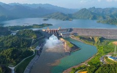Bảo đảm an toàn khi hồ Tuyên Quang xả lũ