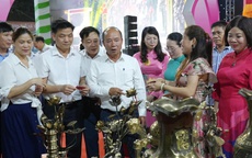 Giới thiệu hơn 1.000 đặc sản 3 miền tại huyện Thanh Trì