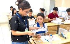 Thi lớp 10 chuyên: Công tác coi thi an toàn, nghiêm túc