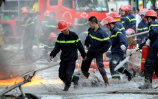 H&#224; Nội th&#224;nh lập th&#234;m 30 đội chữa ch&#225;y v&#224; cứu nạn, cứu hộ khu vực