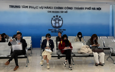 H&#224; Nội: Địa chỉ điểm phục vụ h&#224;nh ch&#237;nh c&#244;ng của 126 x&#227;/phường