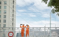 EVNHANOI tổ chức lại mô hình Công ty Điện lực theo đơn vị hành chính mới