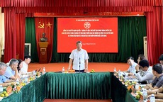 Hà Nội đẩy mạnh hoạt động xây dựng hệ thống chợ hiện đại