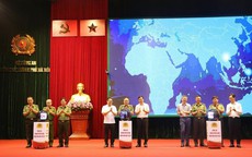 Công an Hà Nội phát động phong trào 'Bình dân học vụ số'