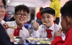 Hà Nội triển khai công tác tổ chức bữa ăn bán trú tại trường công lập