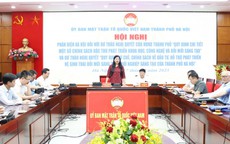 Hà Nội sẽ có những chính sách đặc thù phát triển khoa học công nghệ