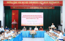 Hà Nội tiếp tục xem xét hỗ trợ suất ăn bán trú cho các cấp học