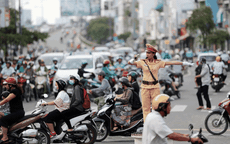 Hà Nội triển khai chương trình truyền thông 'Vì An toàn giao thông Thủ đô'