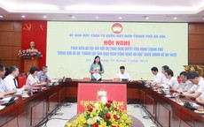 Cần sớm thành lập Sàn giao dịch công nghệ Hà Nội