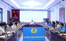 Công đoàn phải là người kiến tạo sản phẩm truyền thông tới người lao động