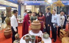 Hà Nội tổ chức Cuộc thi Thiết kế mẫu sản phẩm thủ công mỹ nghệ năm 2025