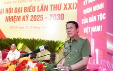 Quyết tâm xây dựng lực lượng Công an Thủ đô vững mạnh toàn diện