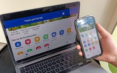 Hà Nội triển khai lấy số thứ tự trực tuyến trên ứng dụng iHanoi