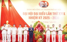 C&#244;ng an H&#224; Nội đổi mới tư duy, sẵn s&#224;ng đ&#225;p ứng c&#225;c nhiệm vụ mới