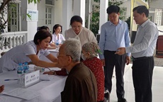 Chăm lo tốt hơn sức khỏe cho người c&#243; c&#244;ng với c&#225;ch mạng