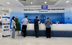H&#224; Nội chấn chỉnh t&#236;nh trạng ‘c&#242; l&#224;m giấy tờ’ thu ph&#237; tr&#225;i quy định