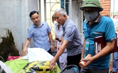 Người d&#226;n chủ động c&#225;c biện ph&#225;p ph&#242;ng bệnh m&#249;a mưa b&#227;o