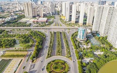 Bất động sản khu Đông Hà Nội bứt phá tăng sức hút trong quý III/2025