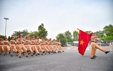 Sẵn sàng cho các ngày hội lớn của đất nước và lực lượng CAND